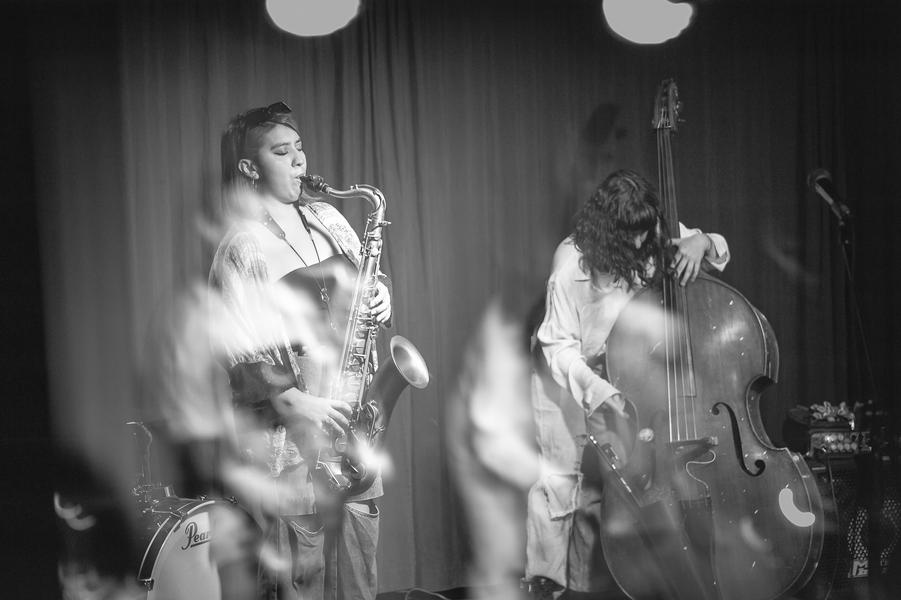Unpredictable presents: ✦ MEXICAN CONFLUENCES ✦ feat. Piña para la Niña
