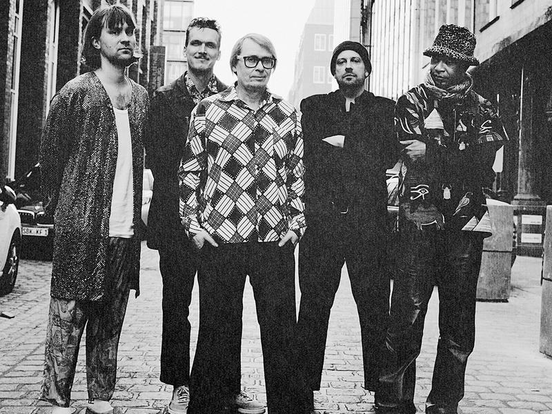 JIMI TENOR BAND – Two-Day Residency