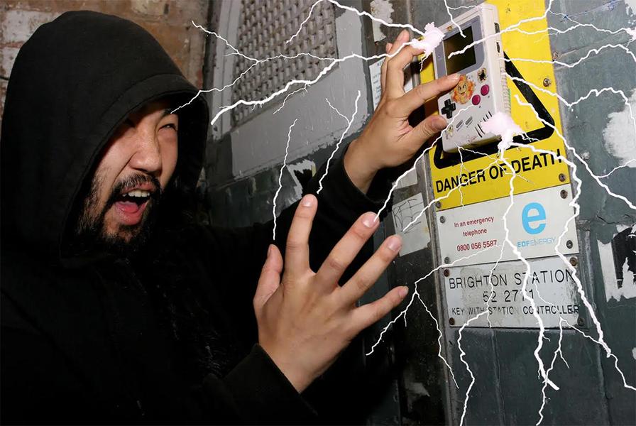 Baba Yaga's Hut: DJ Scotch Egg – Three-Day Residency