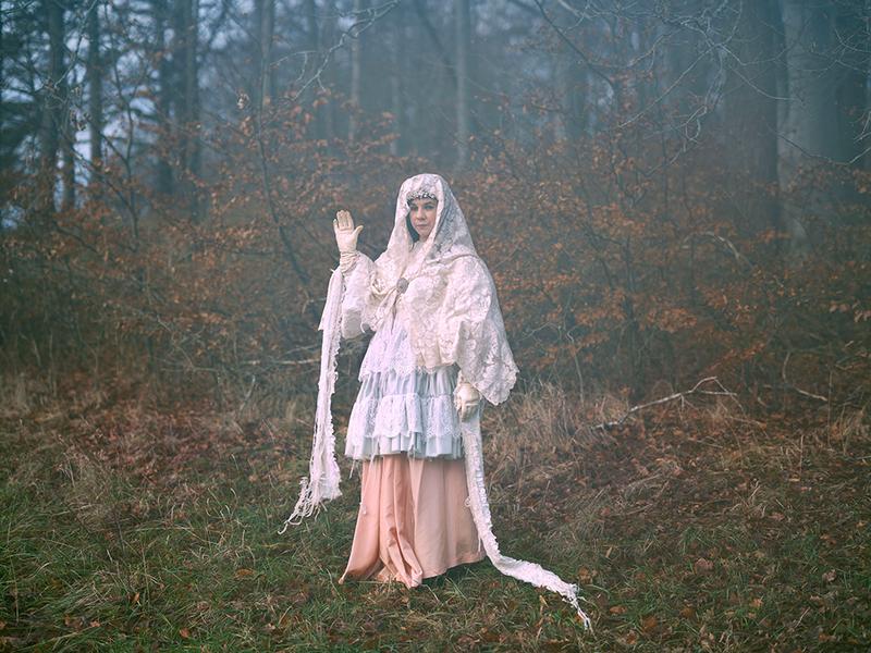 Baba Yaga's Hut: Sara Parkman