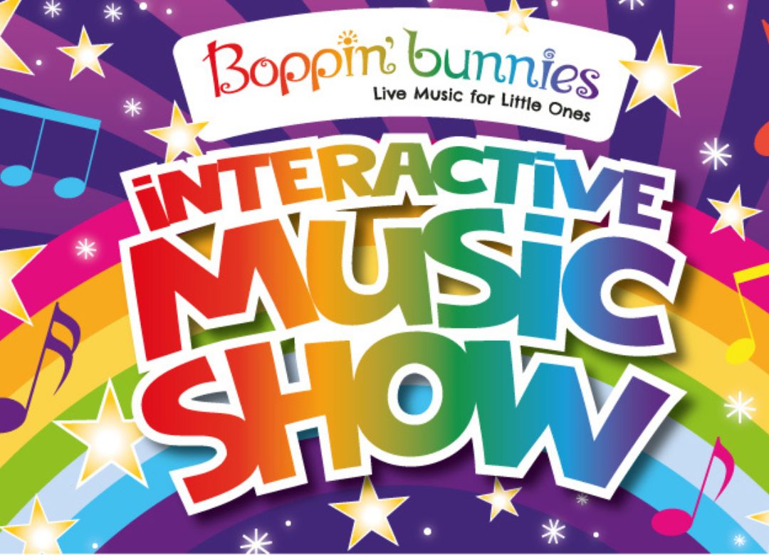 Boppin’ Bunnies Interactive Music Show