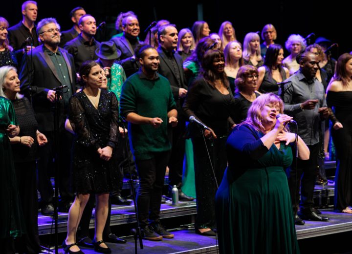 Blackheath Goes Gospel Choir Course 2026