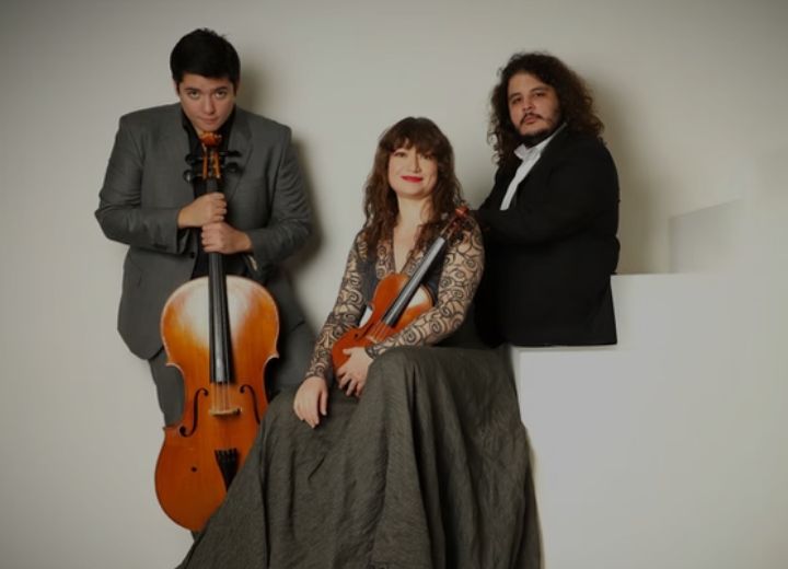 Lunchtime Recital: Waldstein Trio