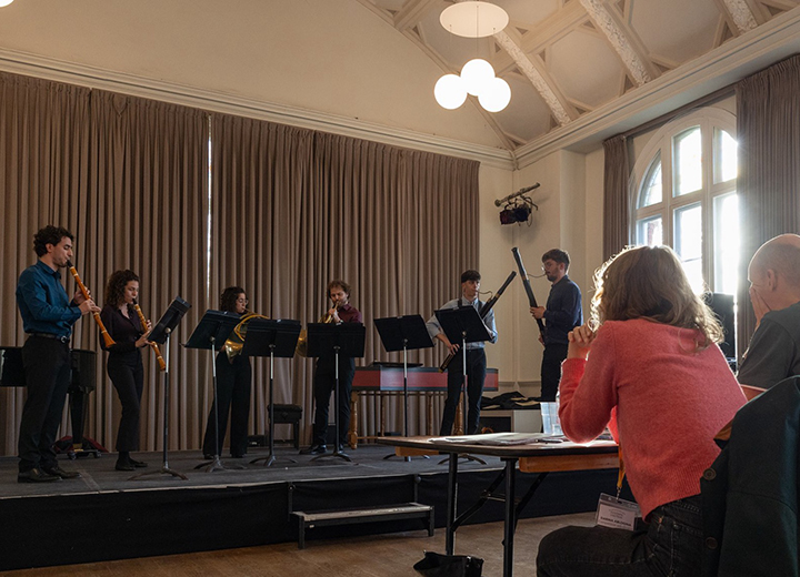 LIFEM26: Early Music Young Ensemble Competition Final