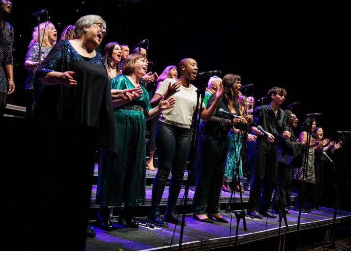 Blackheath Goes Gospel Advanced Choir Course 2026