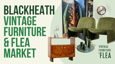 The Blackheath Vintage Furniture & Flea Market