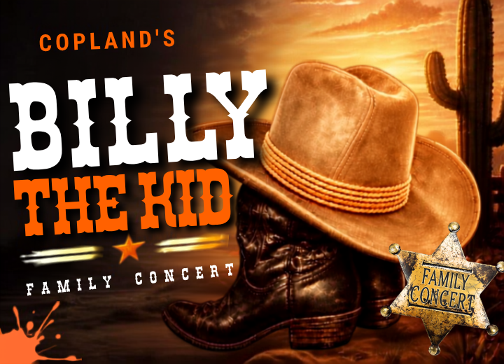 Billy The Kid Family Concert