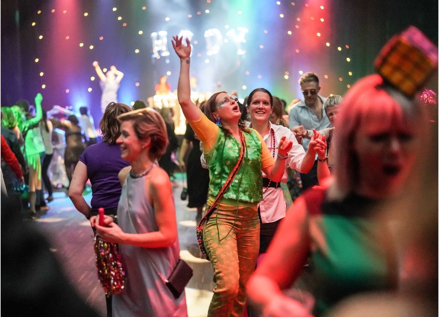 Haven’t Stopped Dancing Yet Big Xmas Disco Ball 2026