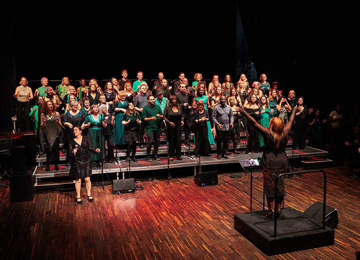 Blackheath Goes Gospel 2026: Performance