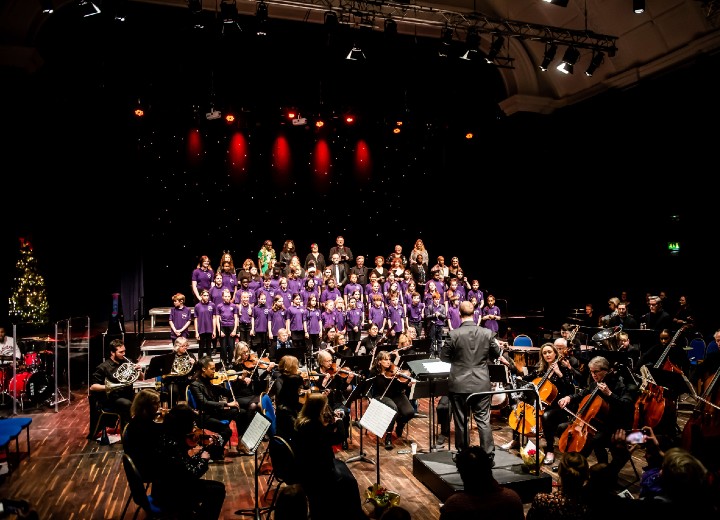 Blackheath Halls Christmas Concert 2026