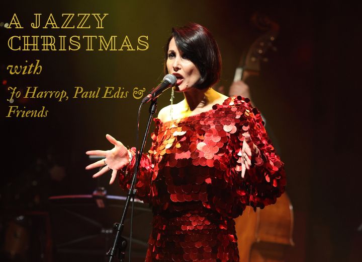 A Jazzy Christmas with Jo Harrop