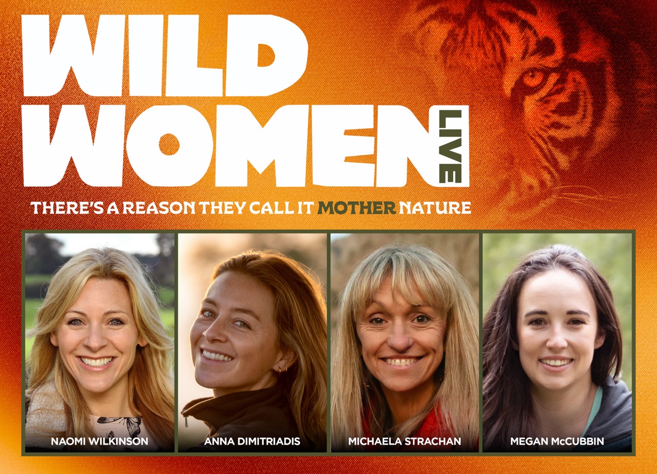 Wild Women Live