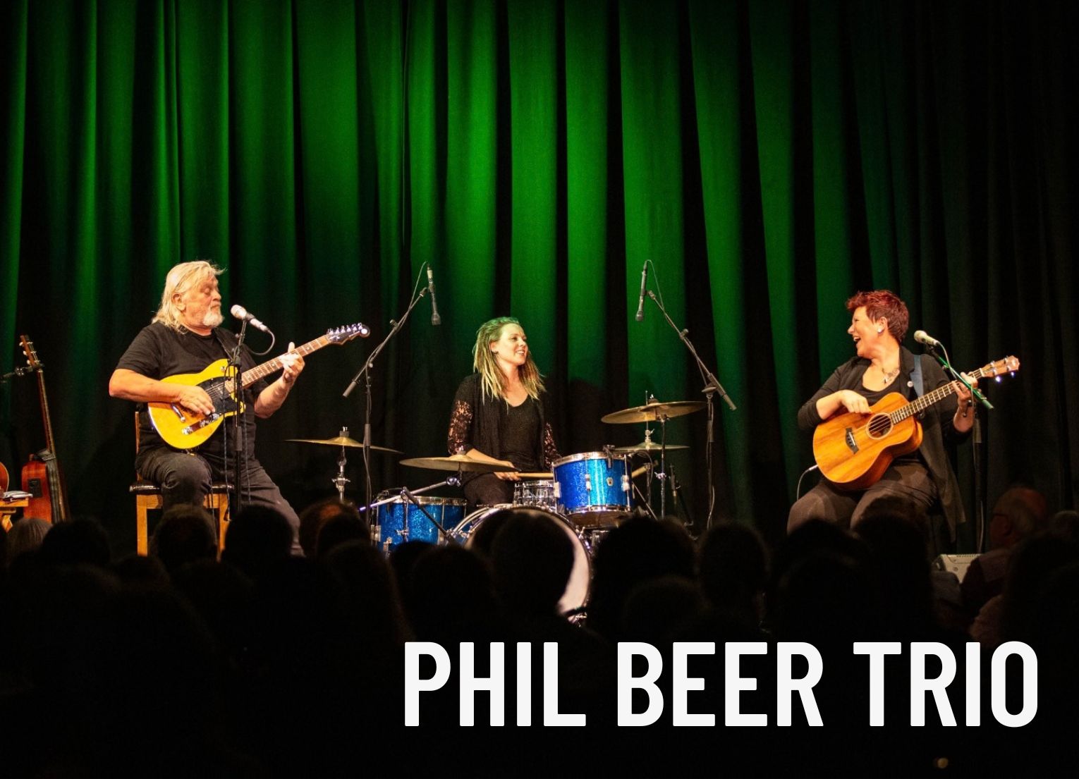Phil Beer Trio