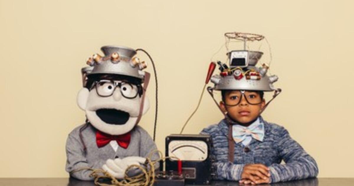 The Science of Puppetry – How Real Can They Be?