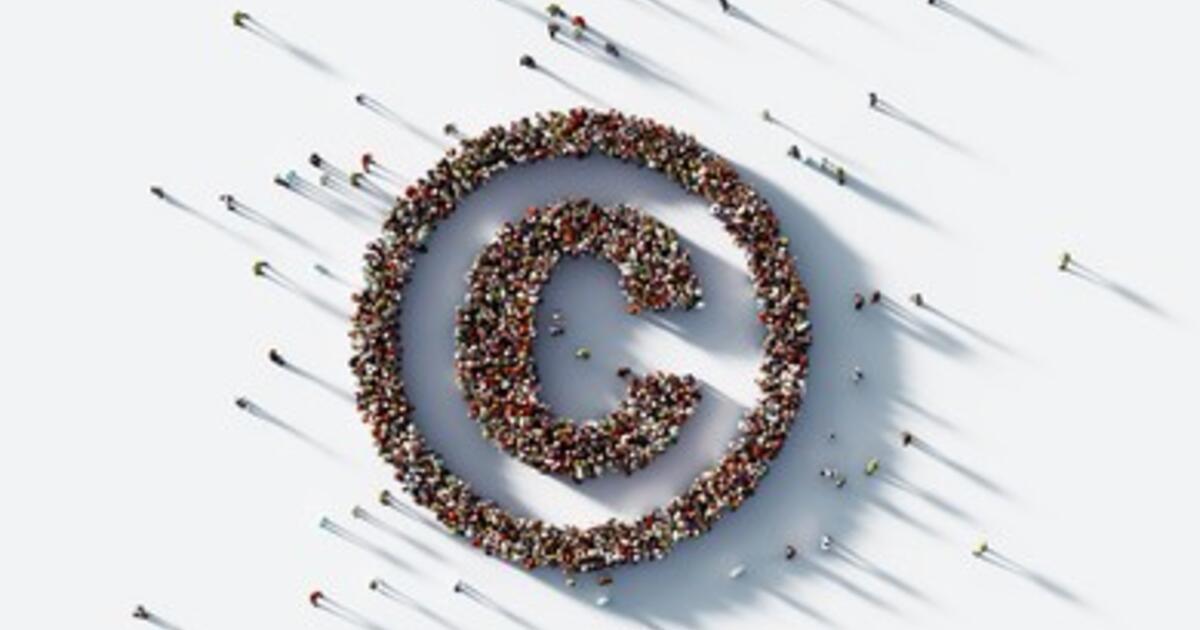 The Romantic History of Copyright