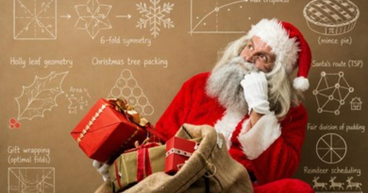 The Maths of Christmas