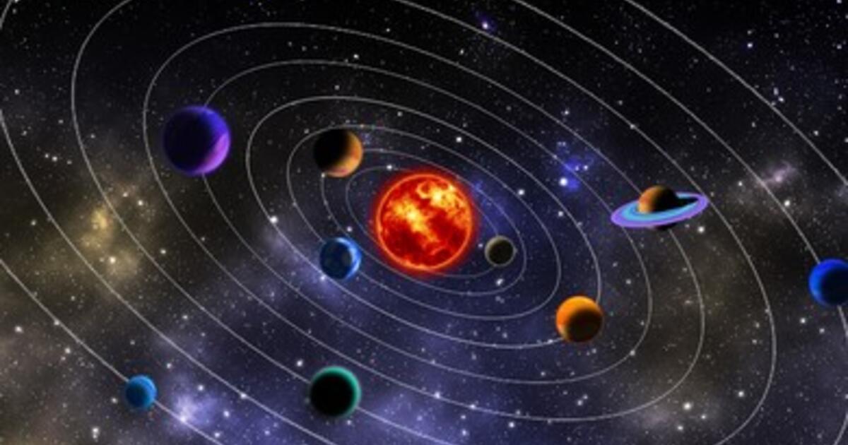 The Chaotic Solar System