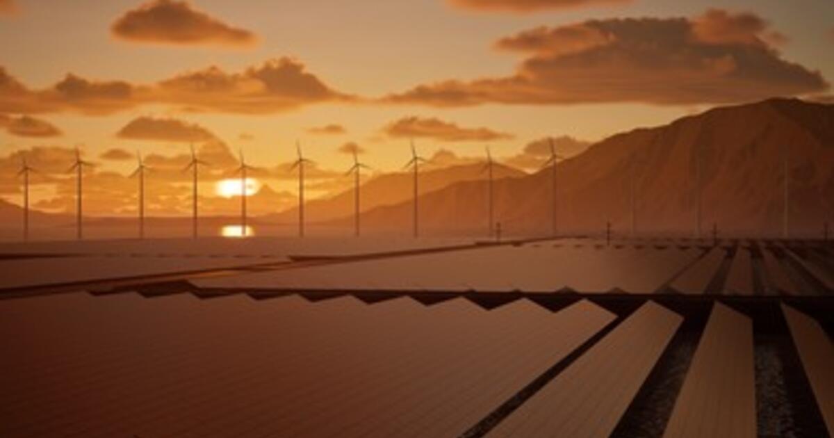 Energy, Energy, Everywhere: Tapping into Earth’s Natural Energy Systems