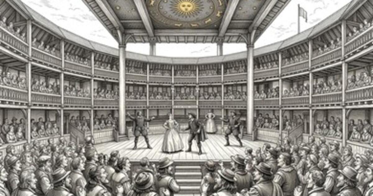 Going to the Playhouse with Shakespeare