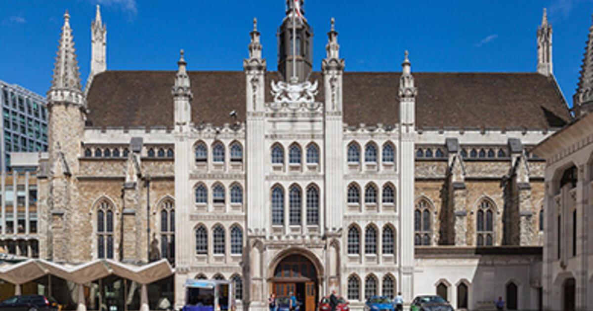 The 2027 Annual Lord Mayor's Event