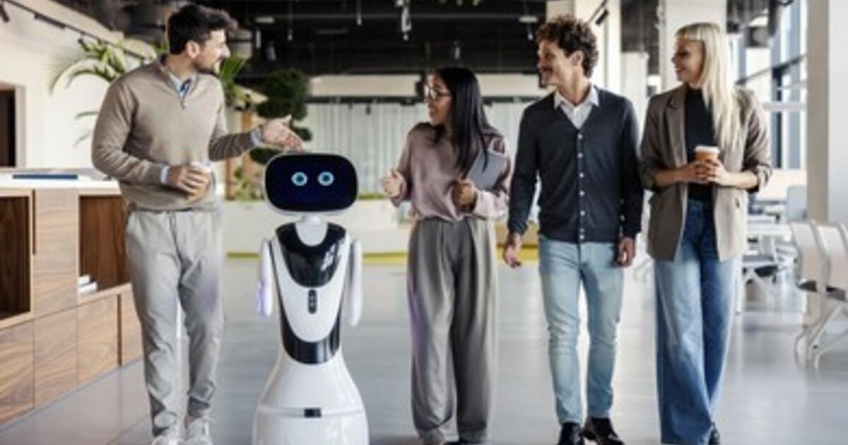 AI As Co-Worker? Shared Agency and the Dynamics of Collaboration