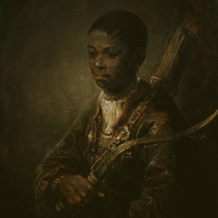 Black History Month: A Young Archer