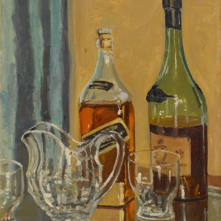 Churchill’s Palate: A Talk and Tasting Event