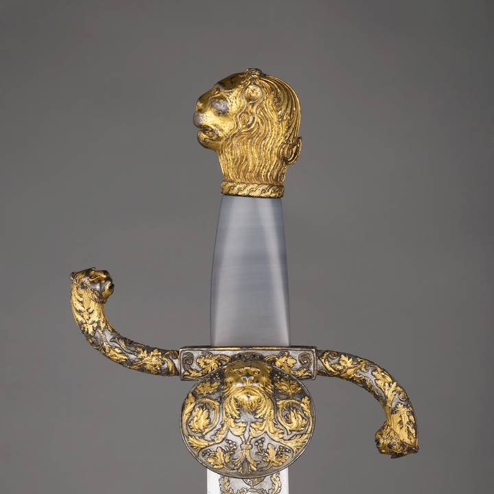 Arms and Armour of the Medici
