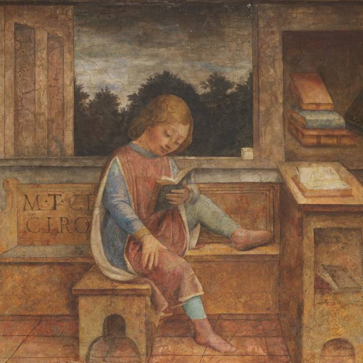 Audio-Described Tour: Cosimo I de’ Medici