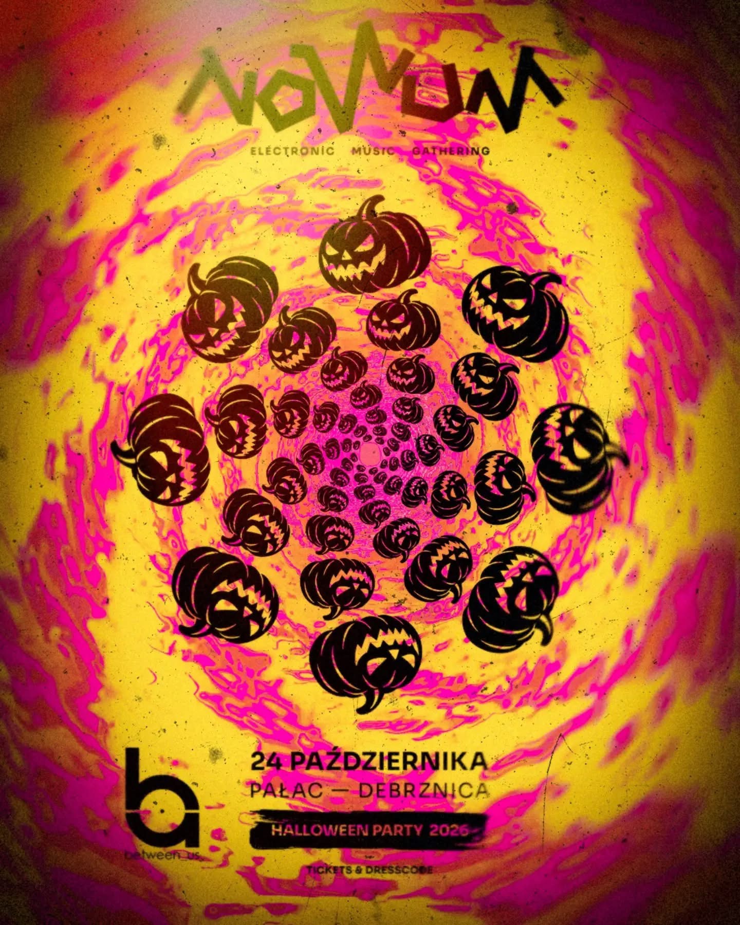 Novum Halloween 