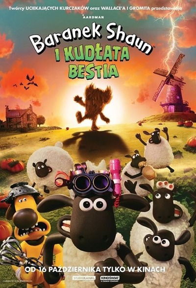 Shaun the Lamb and the Shaggy Beast