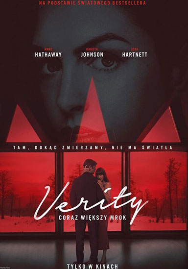 Verity. Increasingly dark