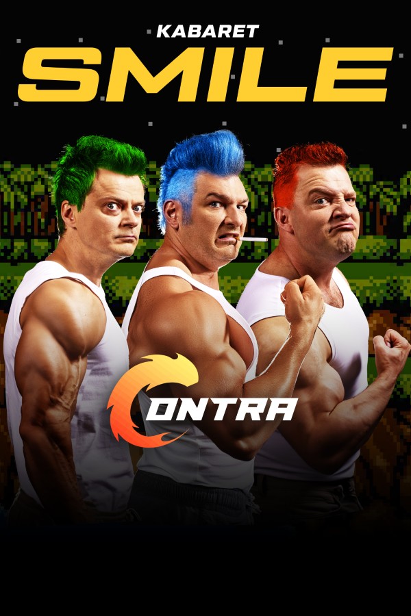 Kabaret Smile - CONTRA