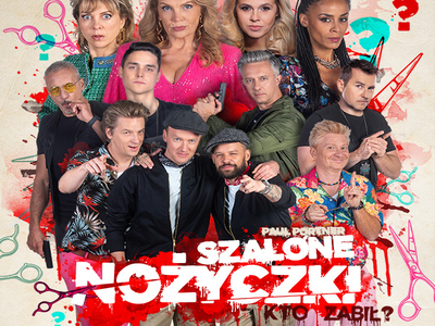 Theater performance “CRAZY SCISSORS”