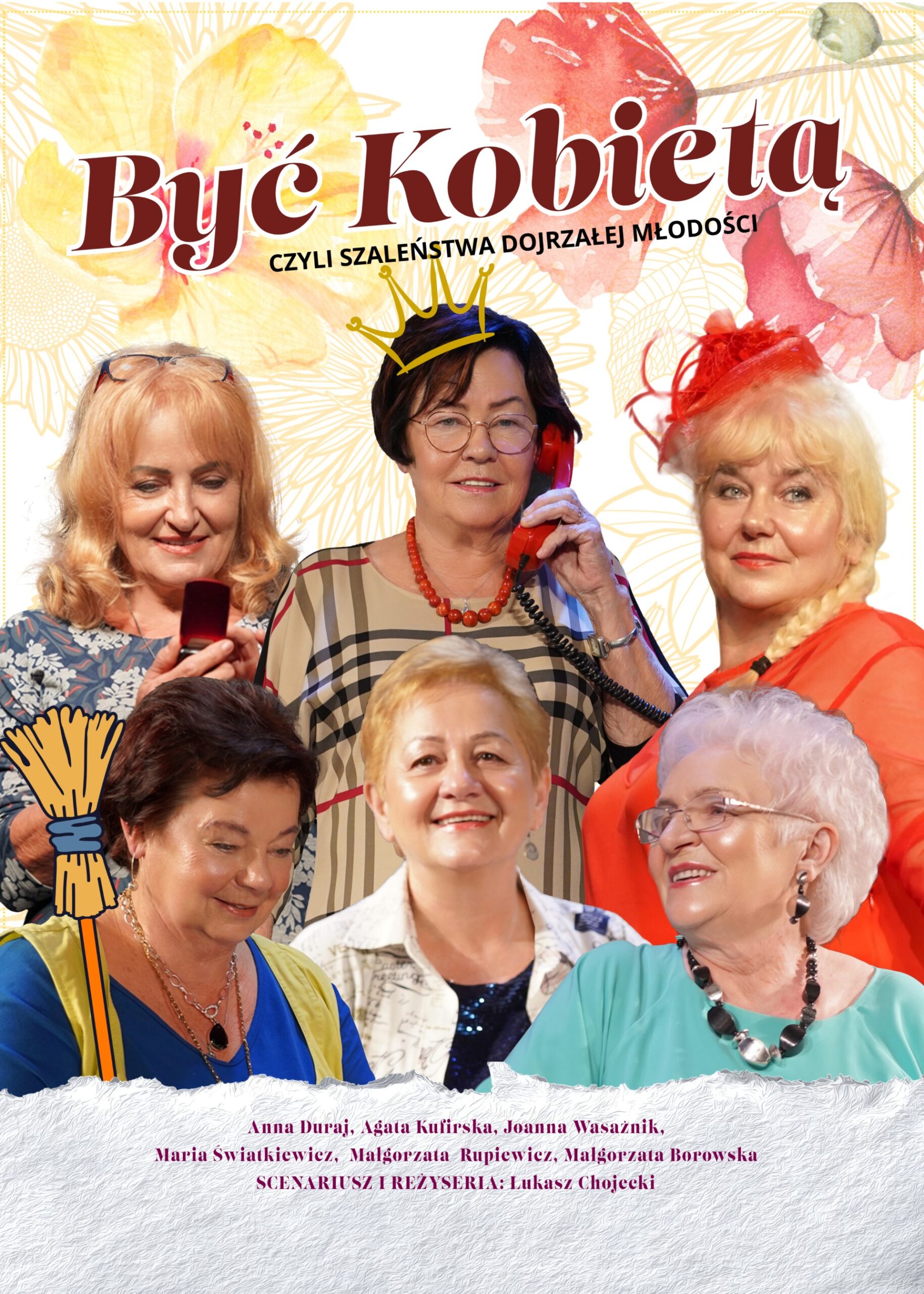 The show “TO BE A WOMAN”