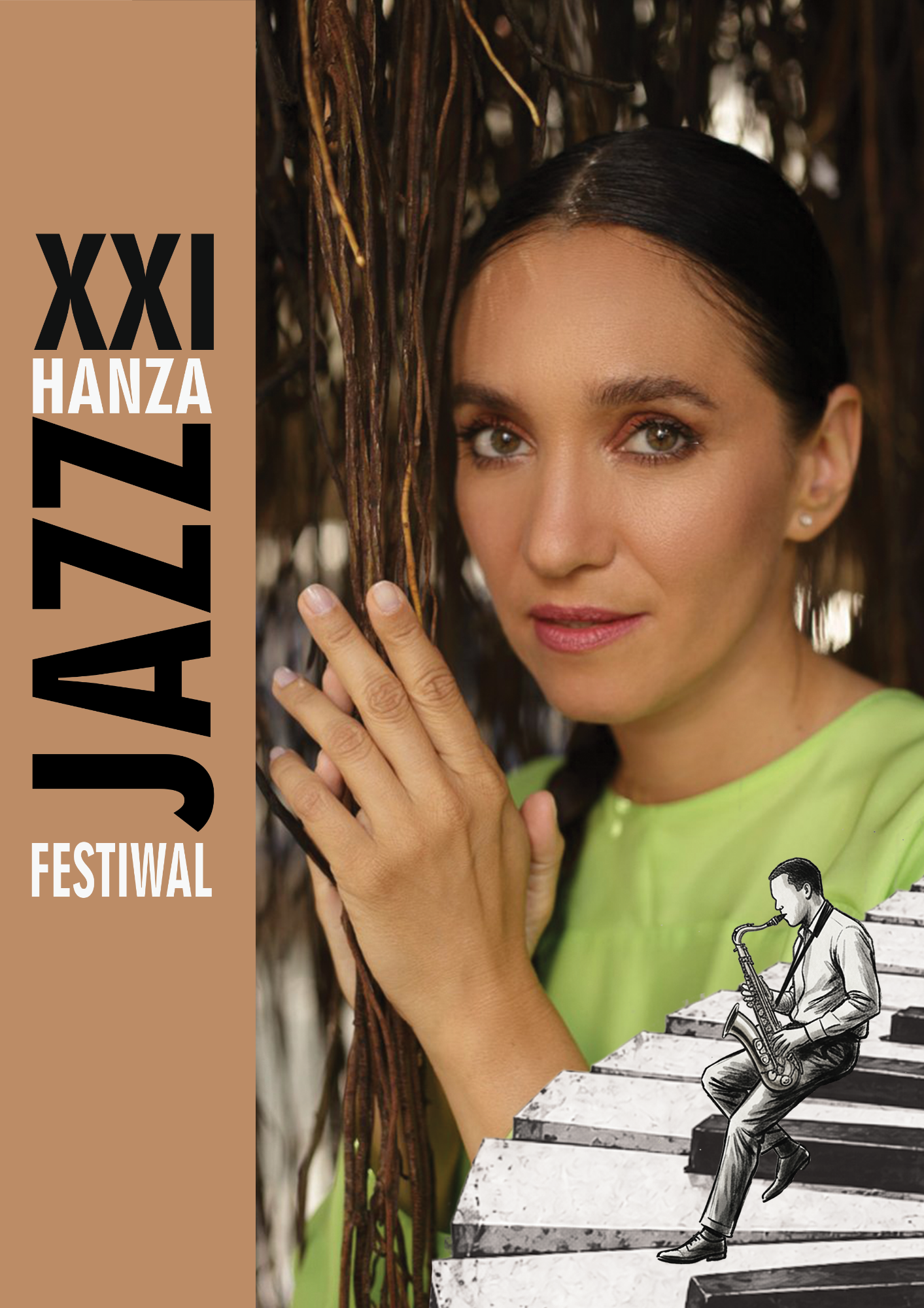 XXI Hanza Jazz Festiwal - Dorota Miśkiewicz