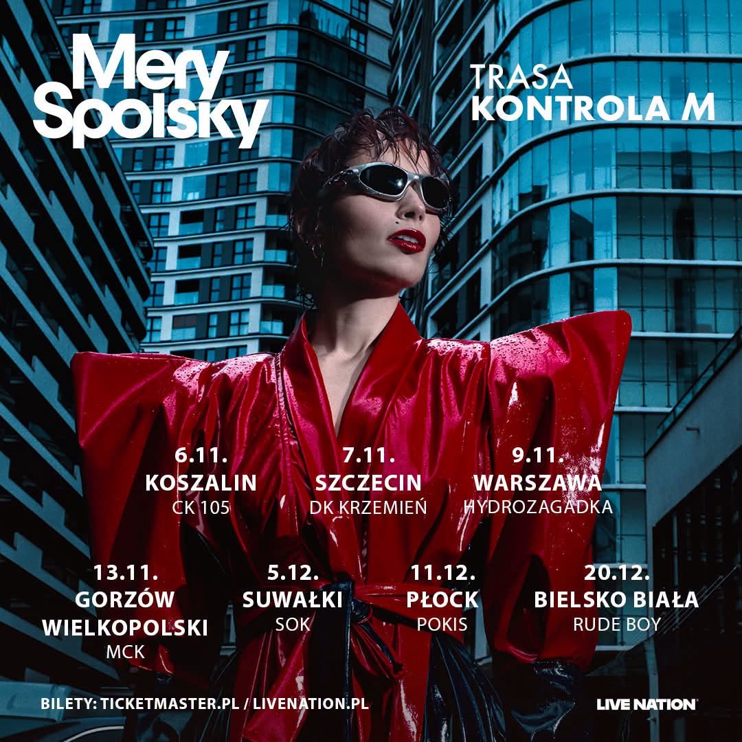 Mery Spolsky - Kontrola M