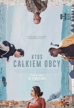 DKF: Ktoś całkiem obcy