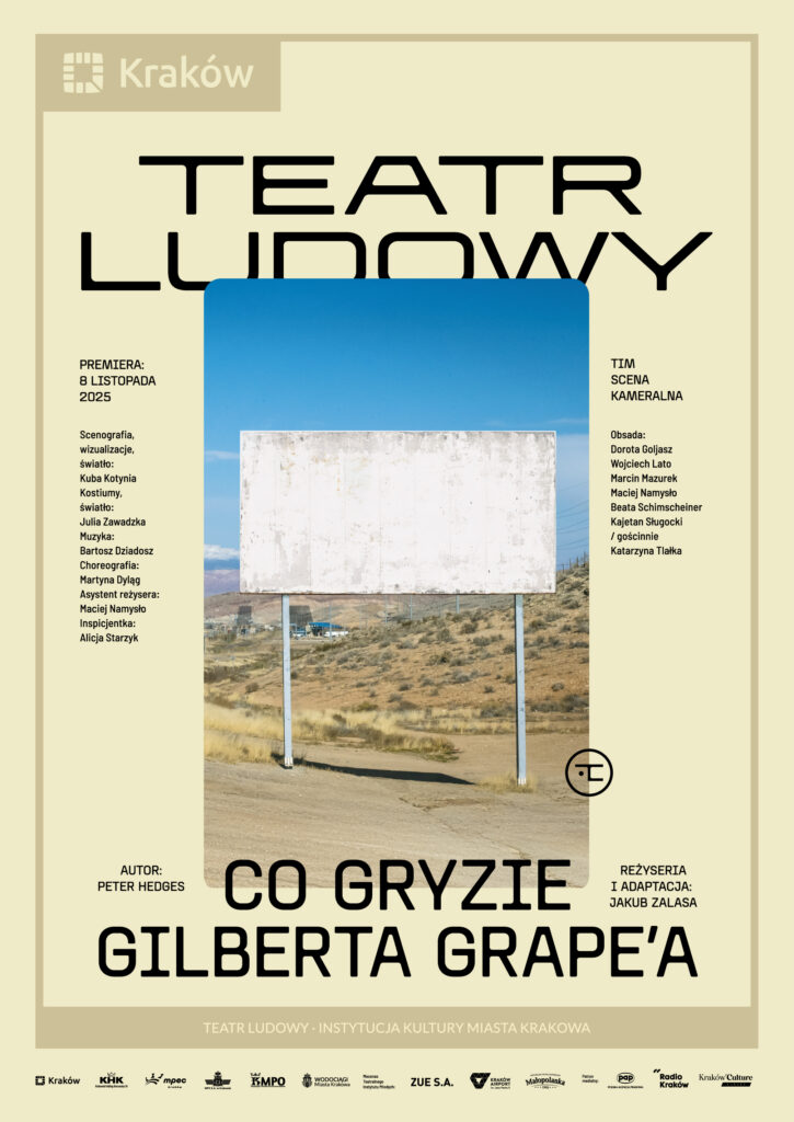 What bites Gilbert Grape