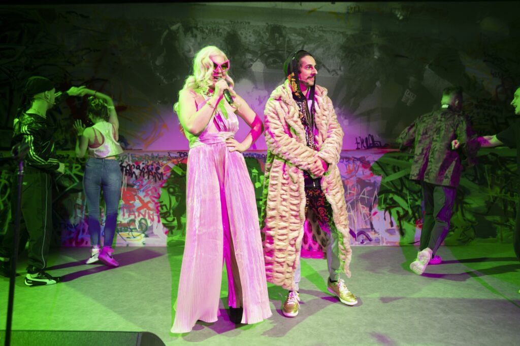 Nowy PAN TADEUSZ, tylko że rapowy