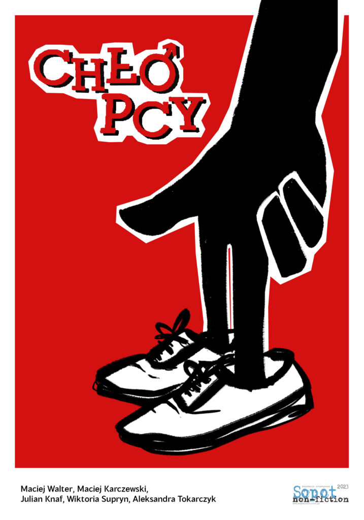 Chłopcy