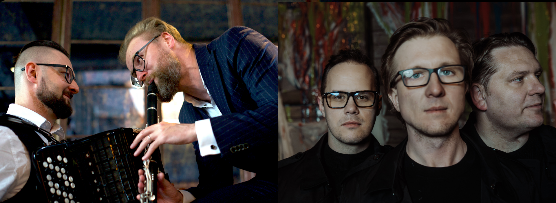 Koszalin BassFest! Orkiestra Ludwika Sarskiego + Confusion Project
