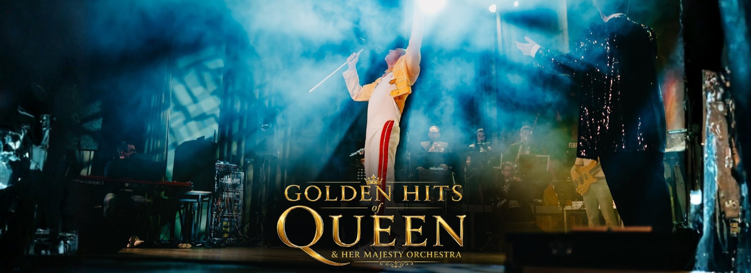 Golden Hits of Queen & Her Majesty Orchestra