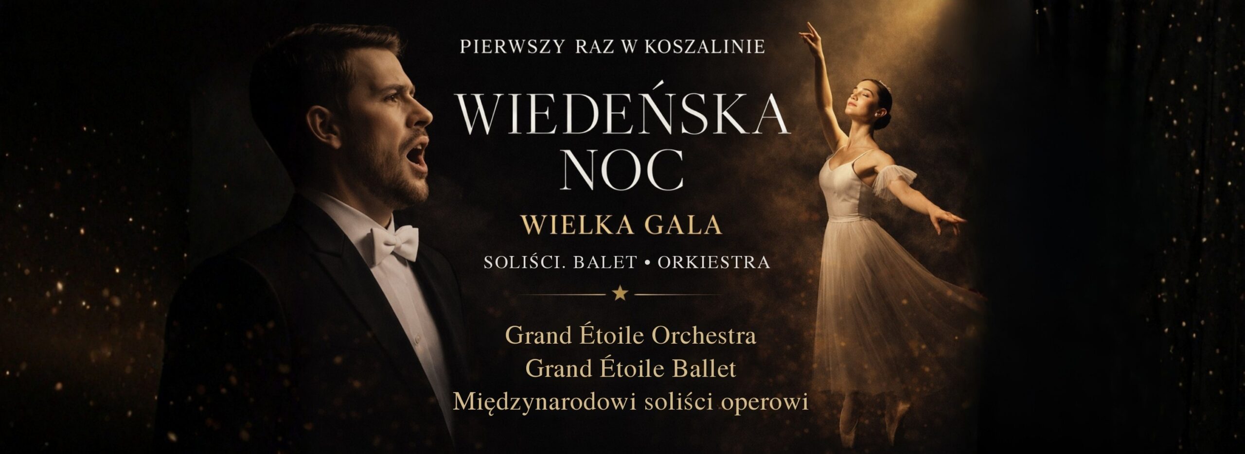 Vienna Night: Vienna Gala with Grand Ètoile Orchestra