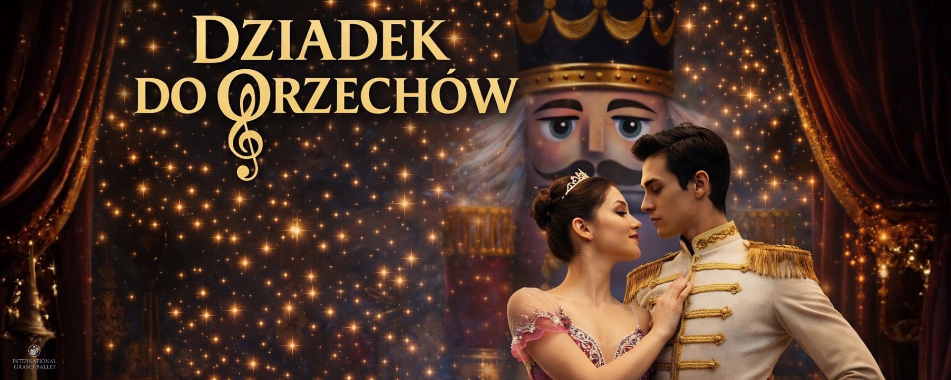 International Grand Ballet – „Dziadek do orzechów”