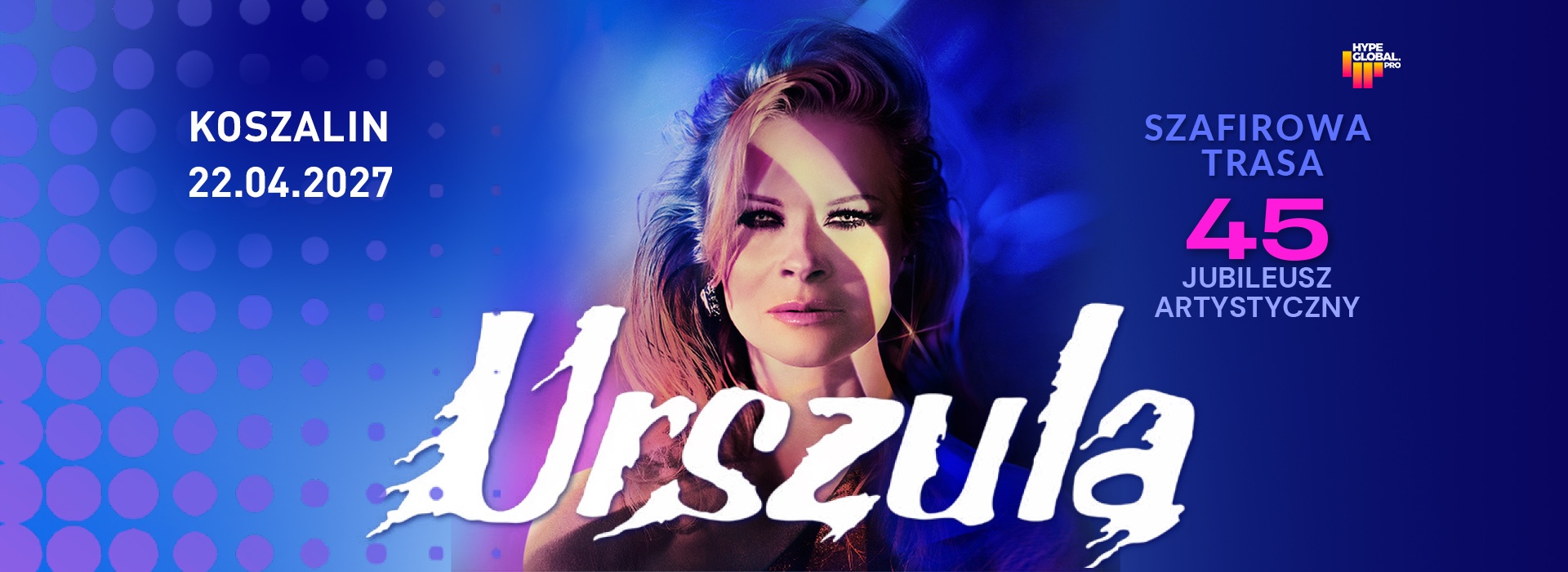 URSZULA – „Podróż w czasie (1982–2027)”
