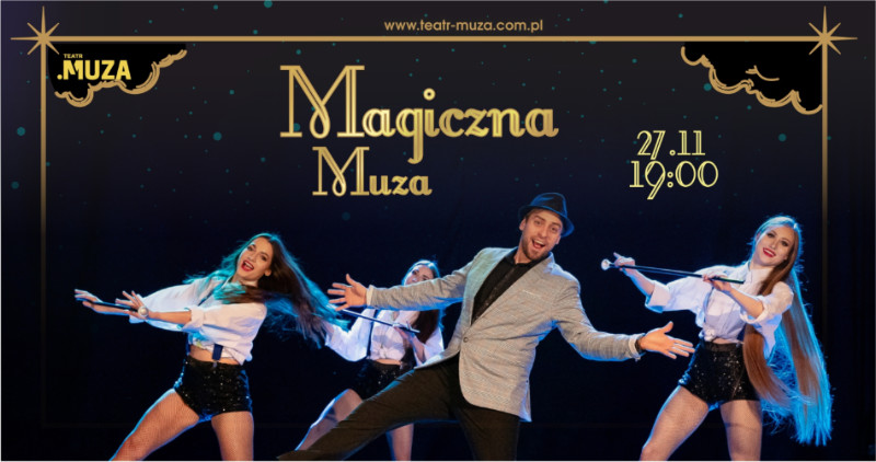 Magiczna Muza