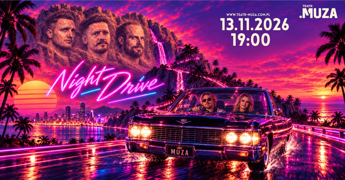 Night Drive - koncert