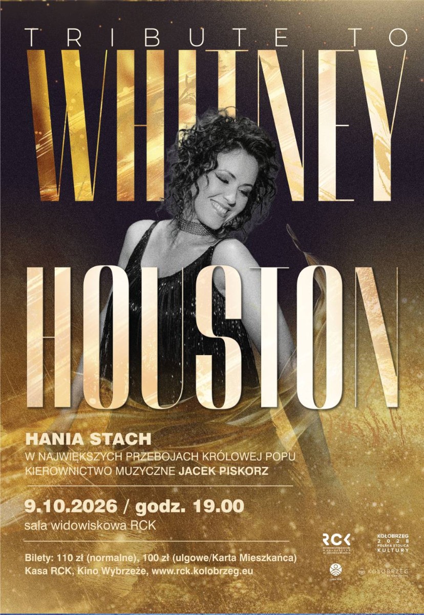 Tribute to Whitney Houston