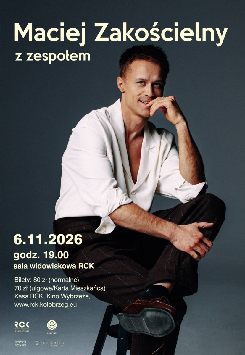 Maciej Zakościelny